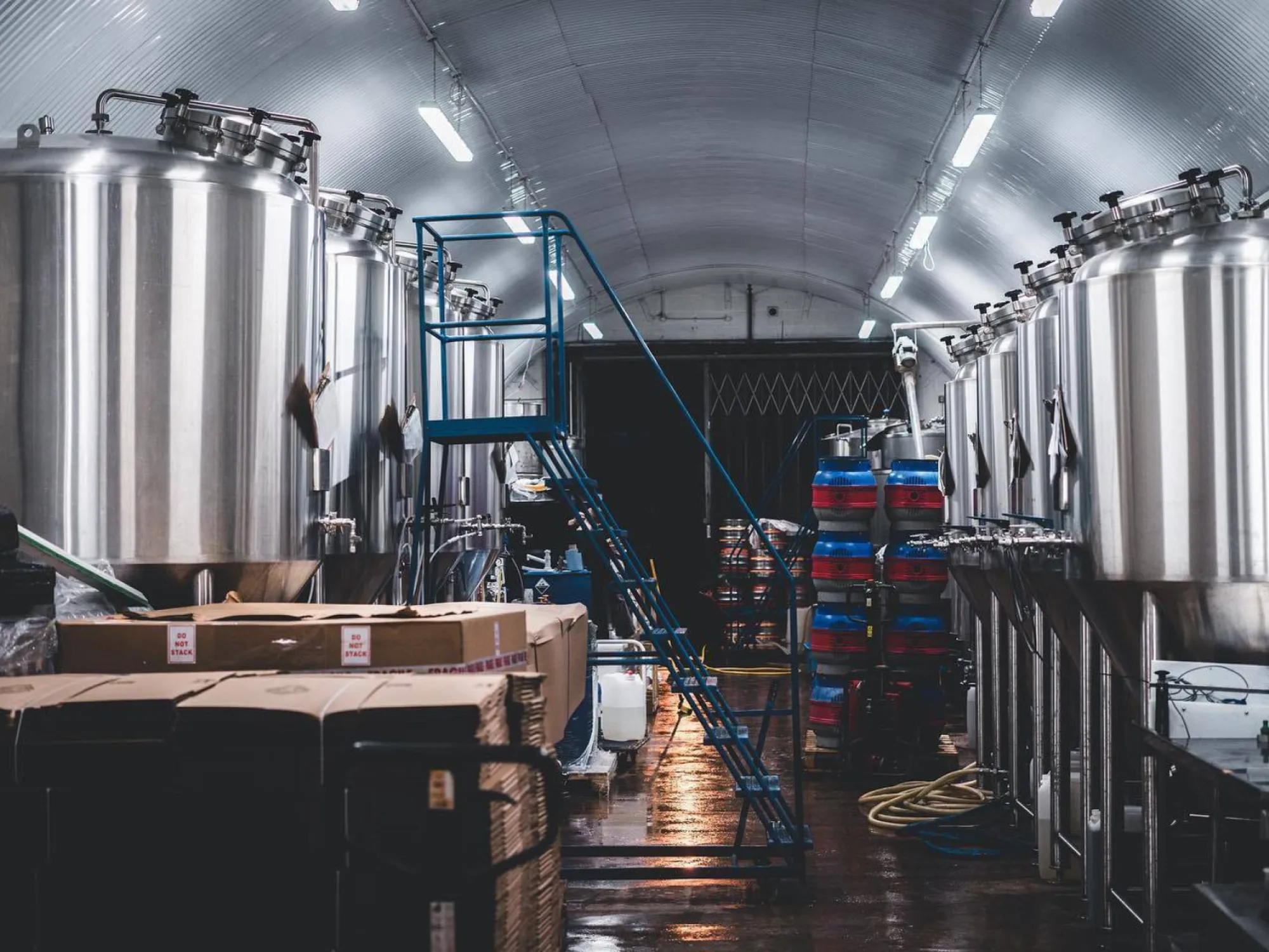 Track brewing co