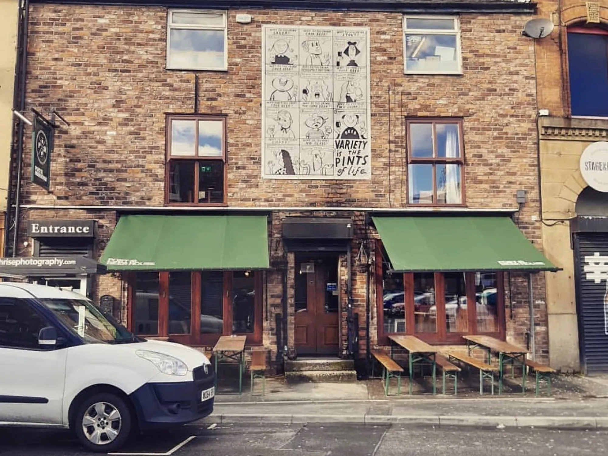 Port street beer house