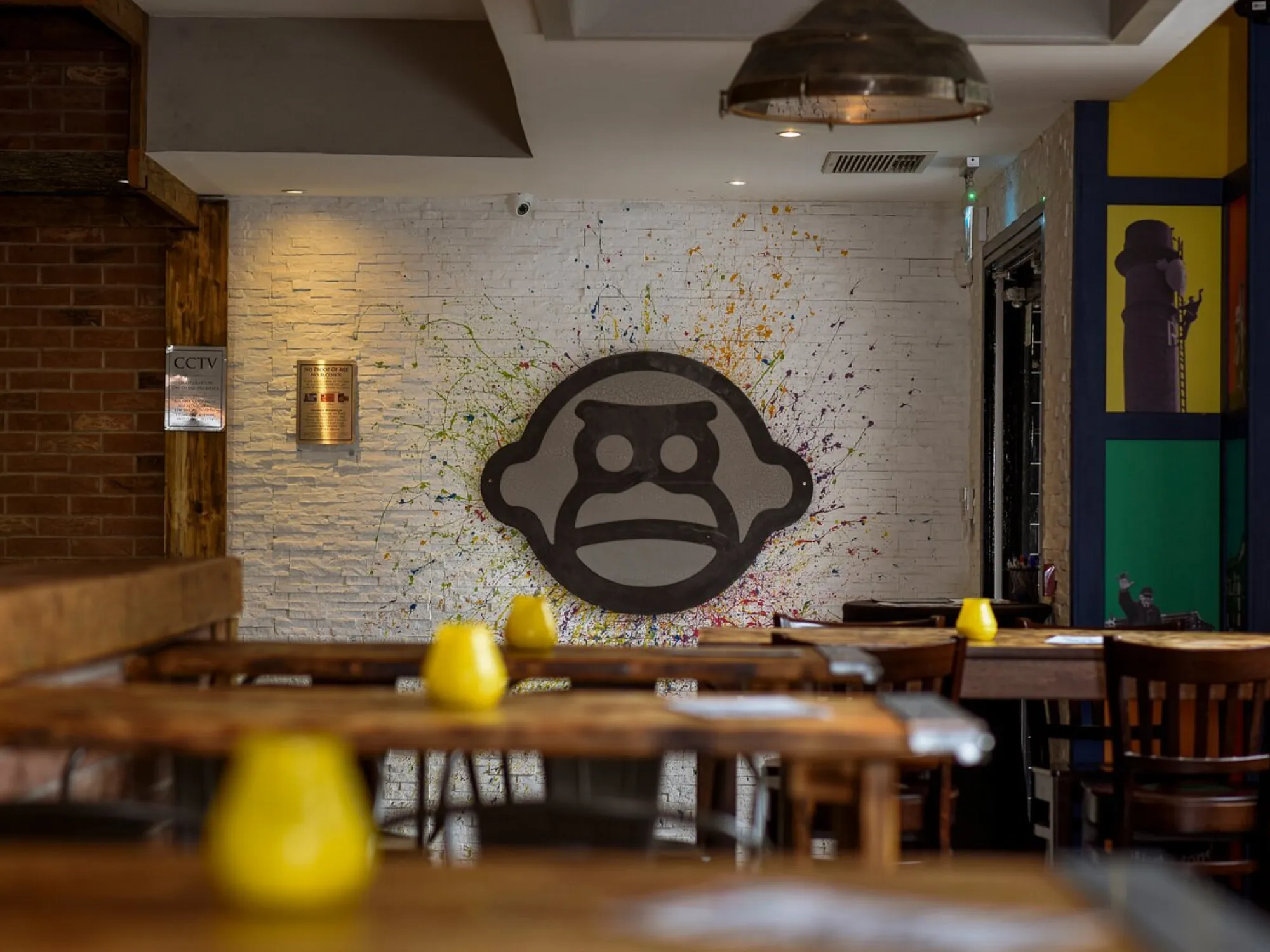 Northern Monkey Bar