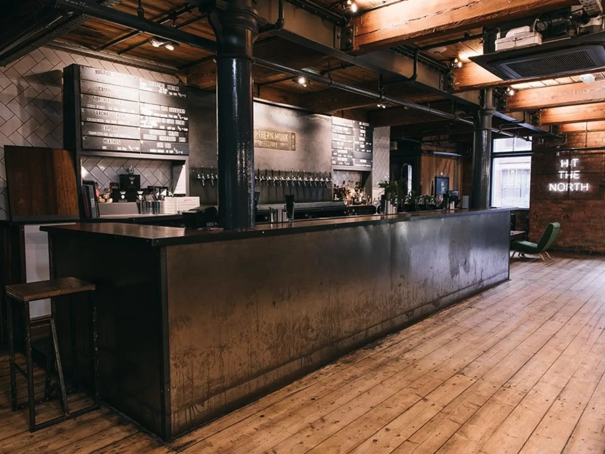 Northn monk refectory mcr