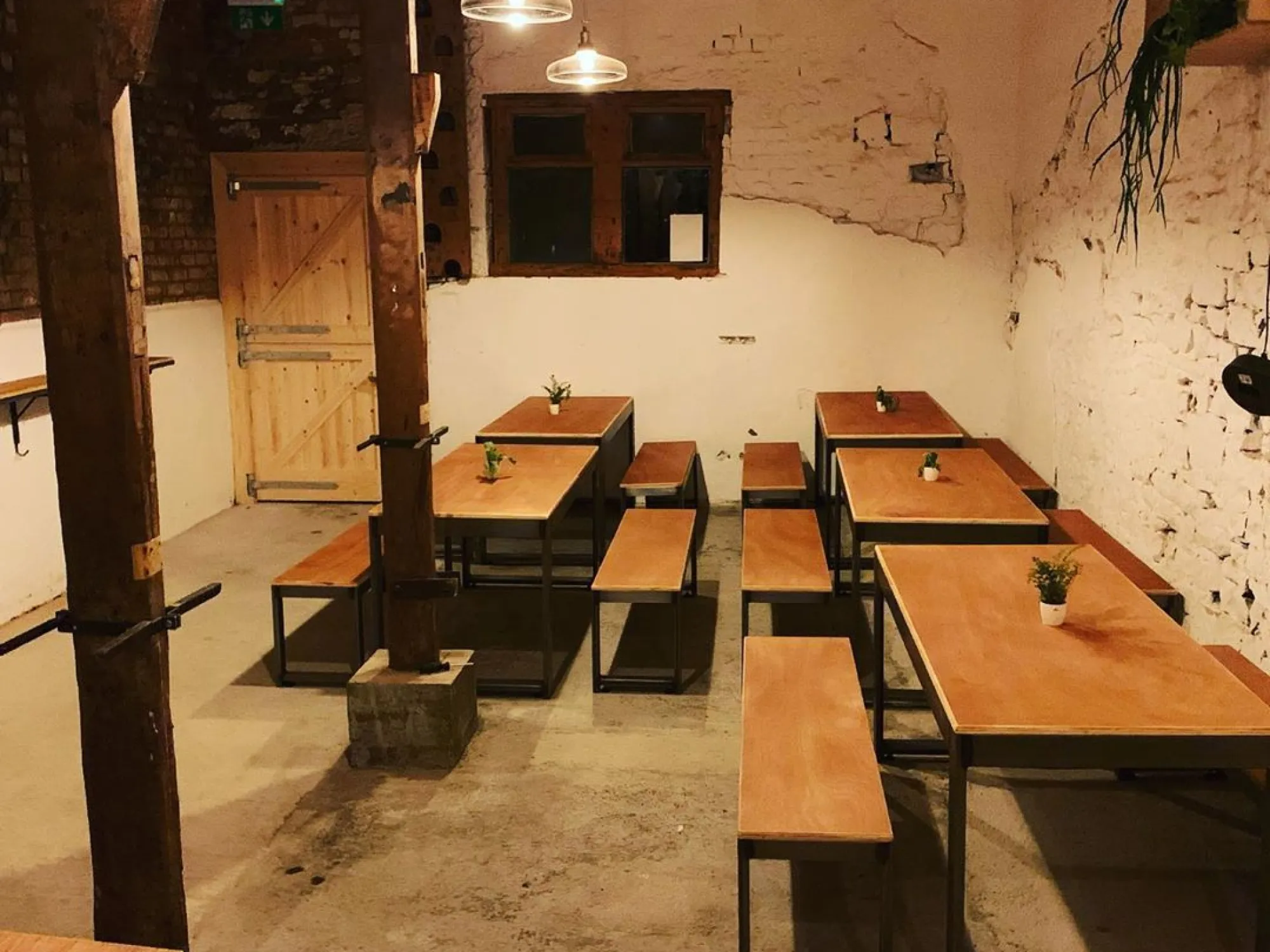 Rivington brewing co