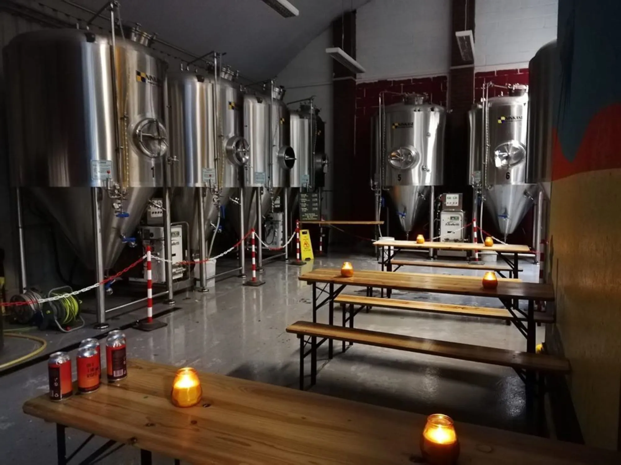 Beatnikz republic brewing co